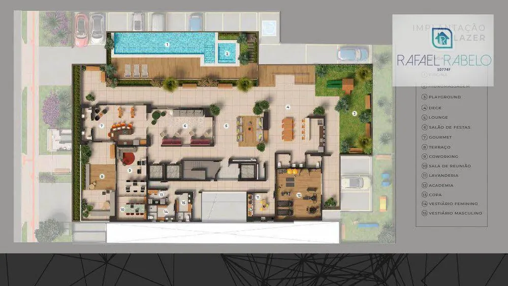 Apartamento, 2 quartos, 59 m² - Foto 10