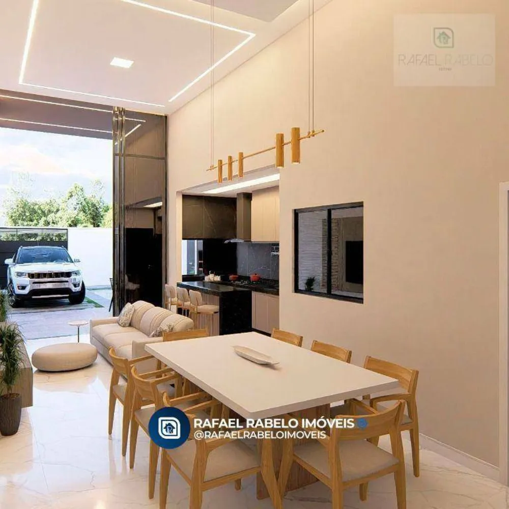 Casa, 3 quartos, 124 m² - Foto 6