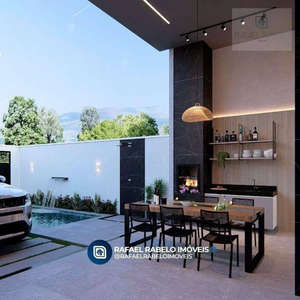 Casa, 3 quartos, 124 m² - Foto 4
