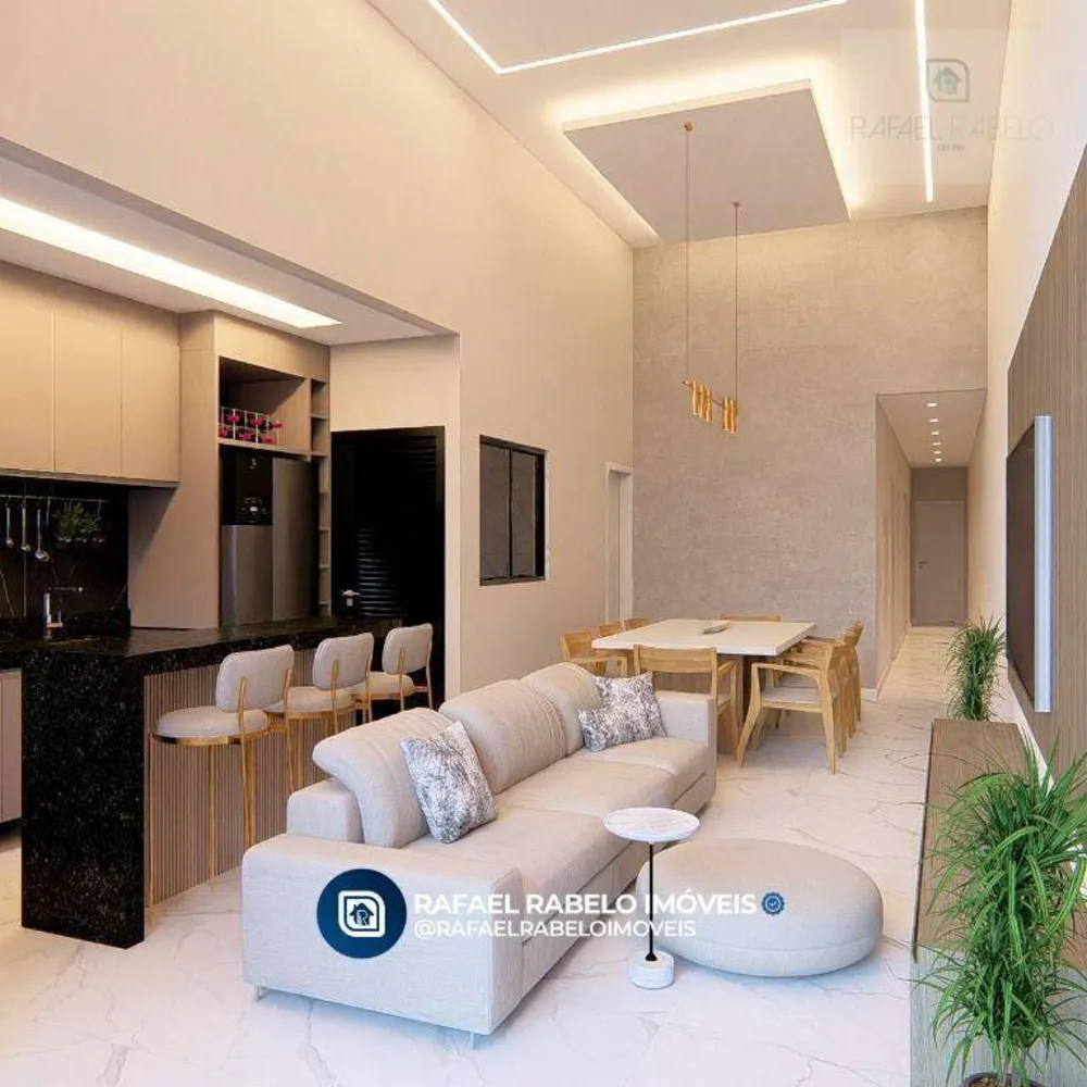 Casa, 3 quartos, 124 m² - Foto 5