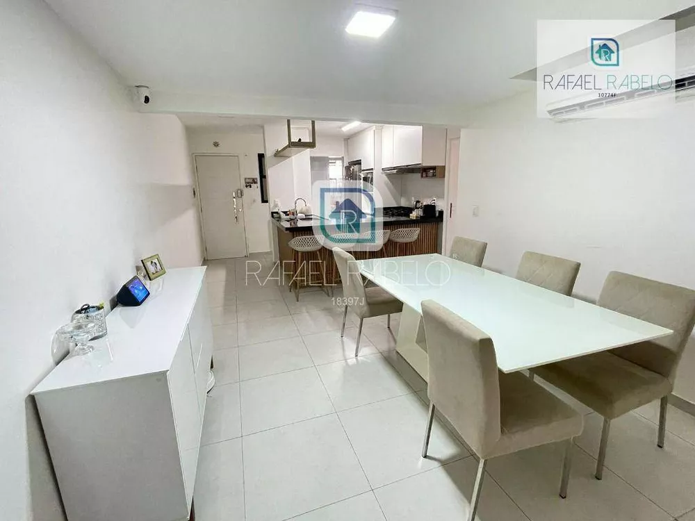 Apartamento à venda com 2 quartos, 100m² - Foto 1