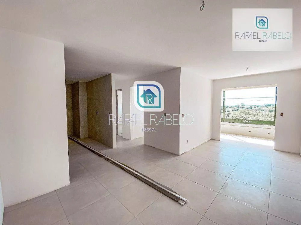 Apartamento à venda com 3 quartos, 93m² - Foto 1