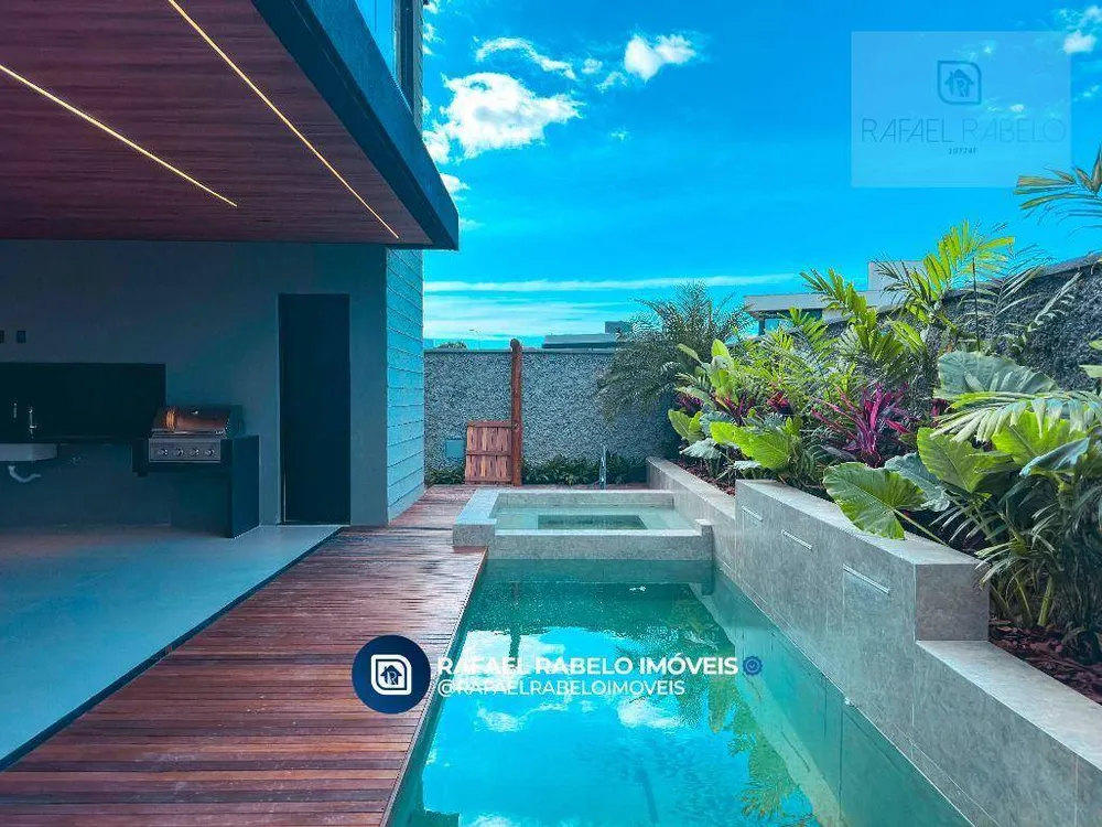 Casa de Condomínio, 5 quartos - Foto 2