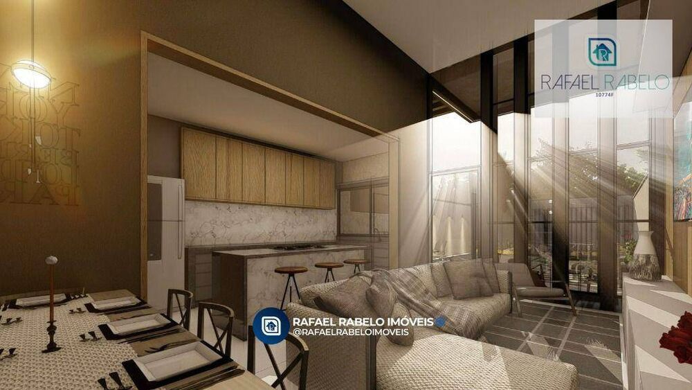 Casa à venda com 4 quartos, 140m² - Foto 2