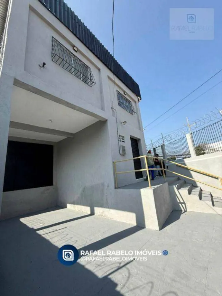Depósito-Galpão, 500 m² - Foto 12