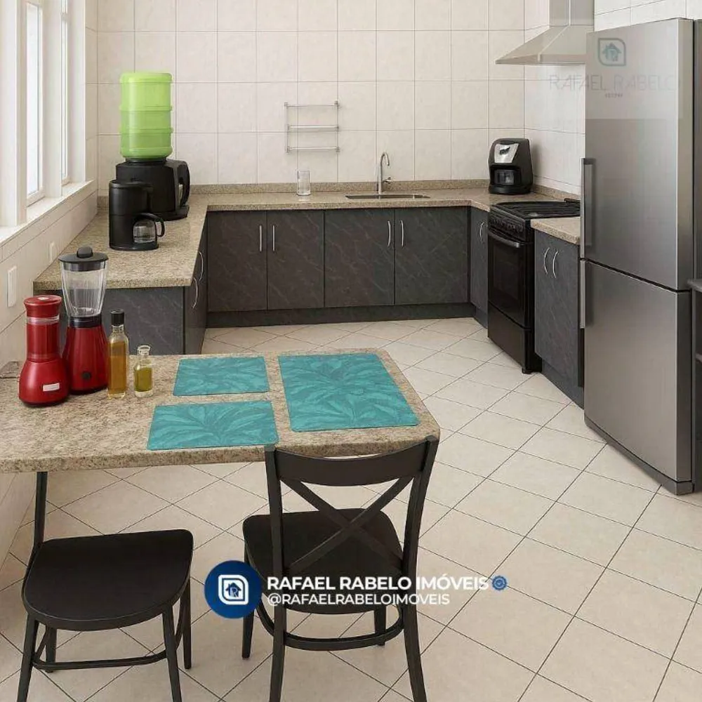 Casa, 3 quartos, 1200 m² - Foto 2