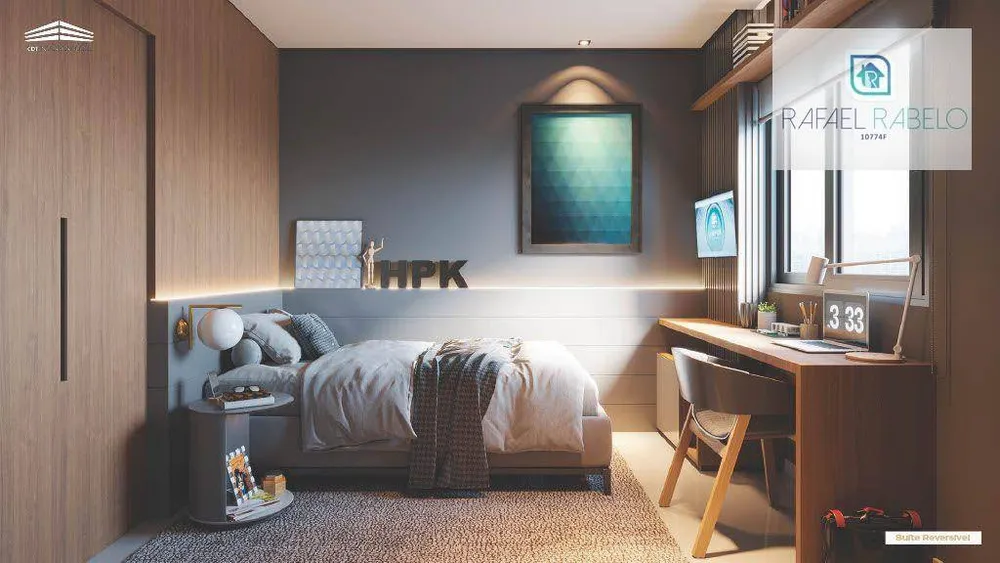 Apartamento, 1 quarto, 67 m² - Foto 7