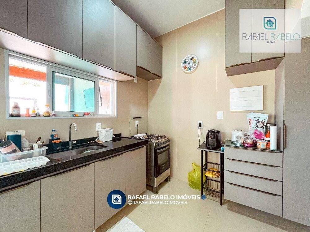 Casa de Condomínio à venda com 3 quartos, 100m² - Foto 2