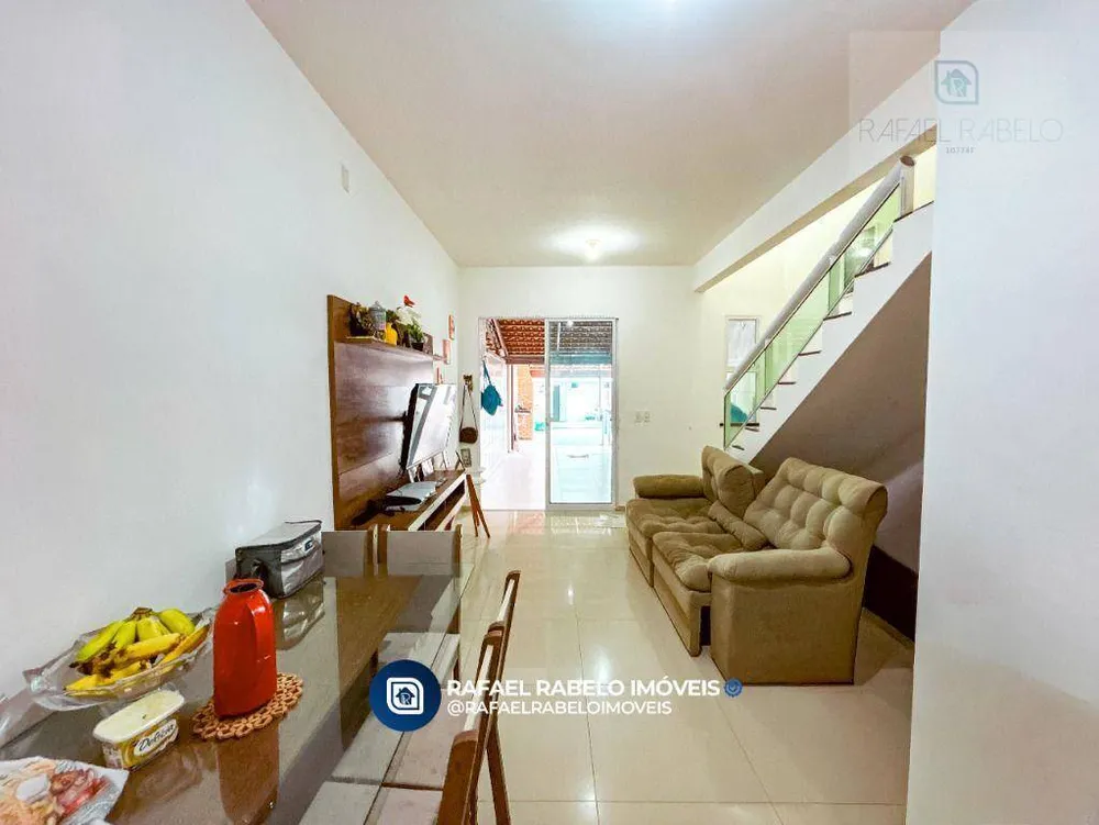 Casa, 3 quartos, 90 m² - Foto 3