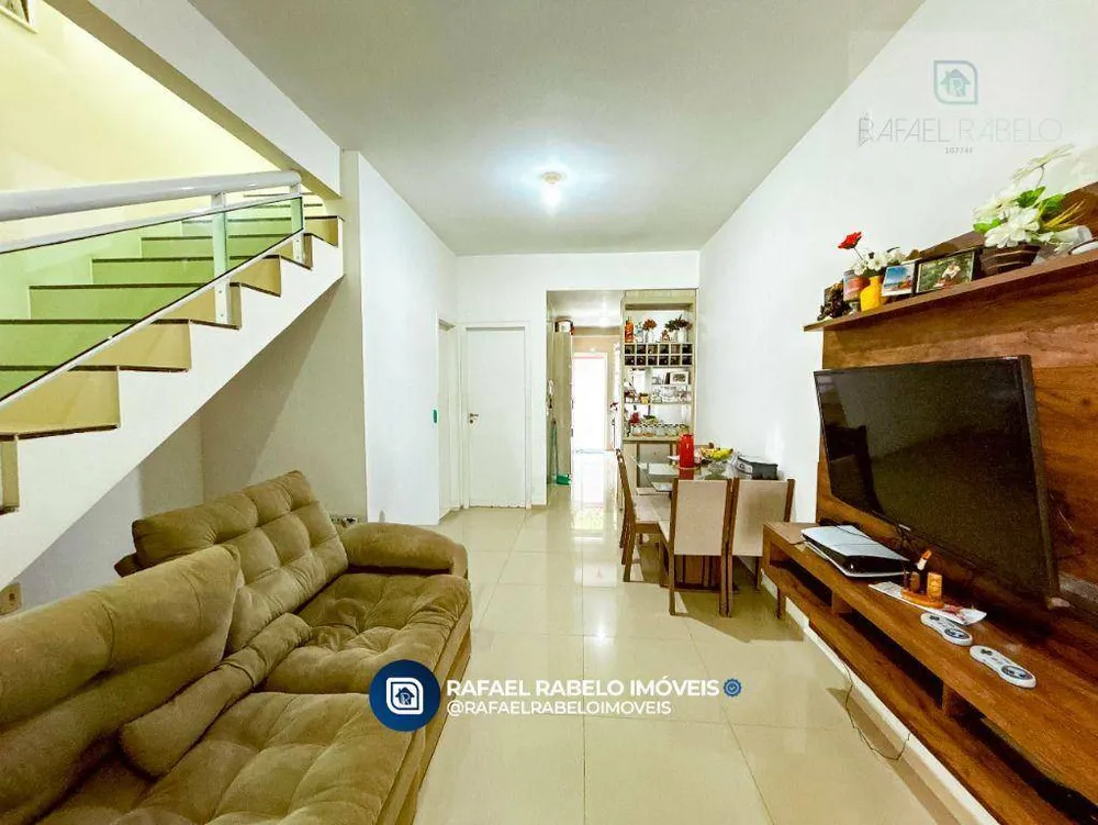 Casa, 3 quartos, 90 m² - Foto 2