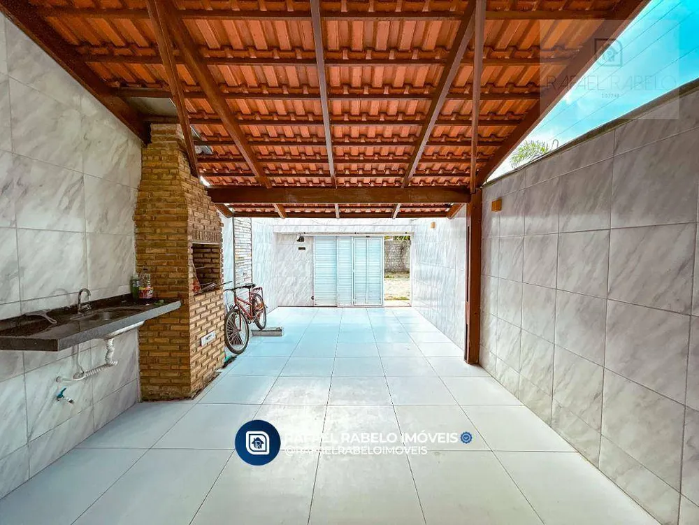 Casa, 3 quartos, 90 m² - Foto 1