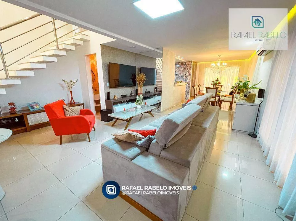 Casa de Condomínio à venda com 3 quartos, 180m² - Foto 2