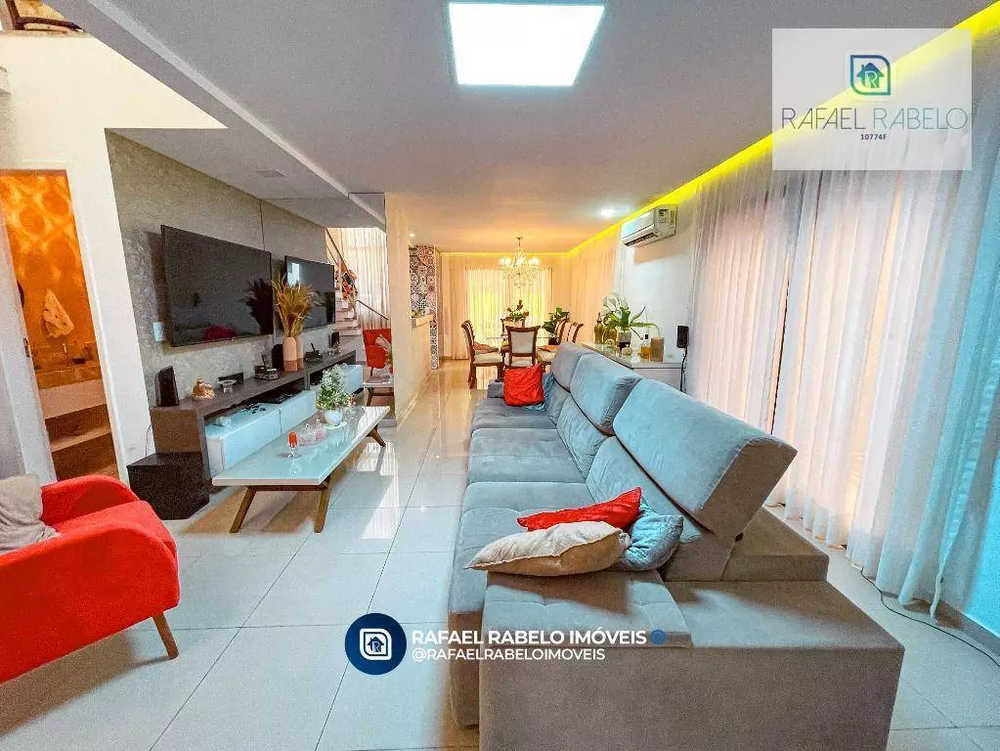 Casa de Condomínio à venda com 3 quartos, 180m² - Foto 3