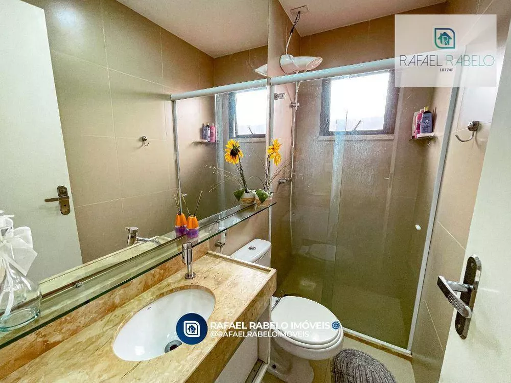 Casa de Condomínio à venda com 3 quartos, 180m² - Foto 8