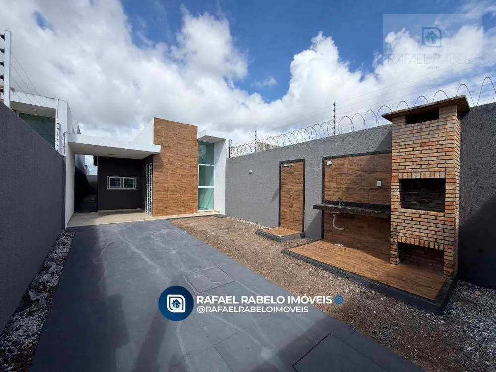 Casa, 3 quartos, 75 m² - Foto 1