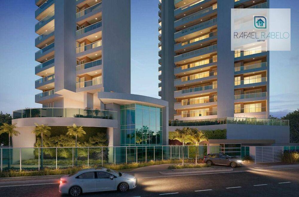 Apartamento à venda com 4 quartos, 166m² - Foto 4