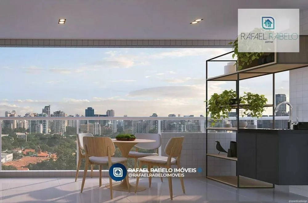 Apartamento, 4 quartos, 166 m² - Foto 3