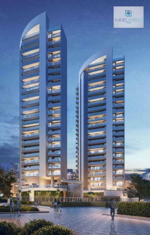 Apartamento à venda com 4 quartos, 166m² - Foto 3