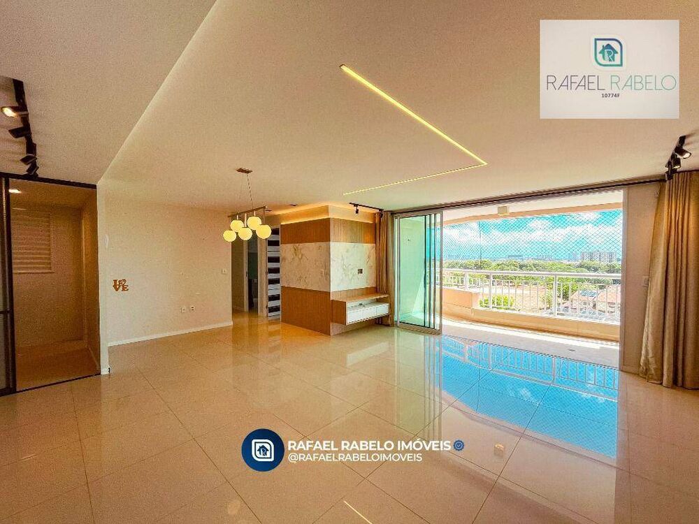 Apartamento à venda com 3 quartos, 101m² - Foto 1