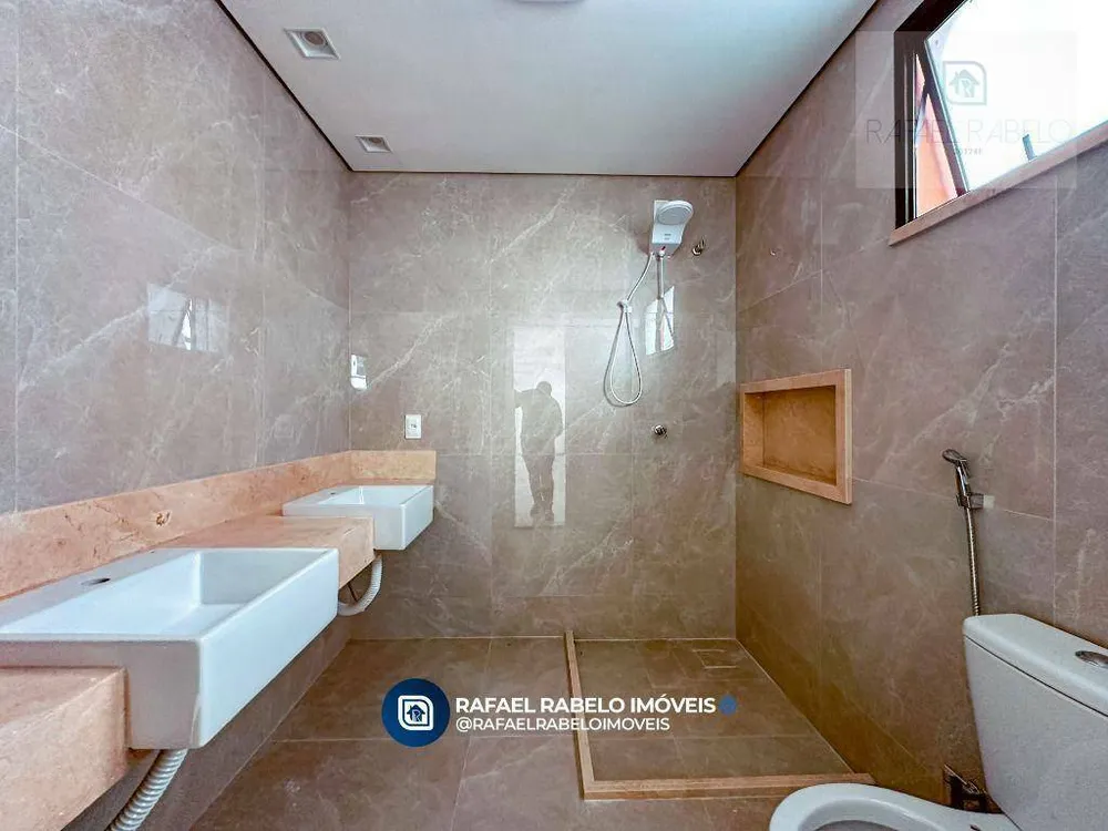Casa de Condomínio, 3 quartos - Foto 3