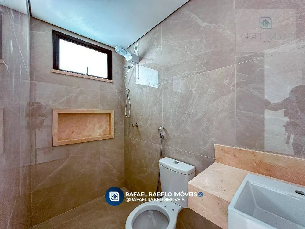 Casa de Condomínio, 3 quartos - Foto 4