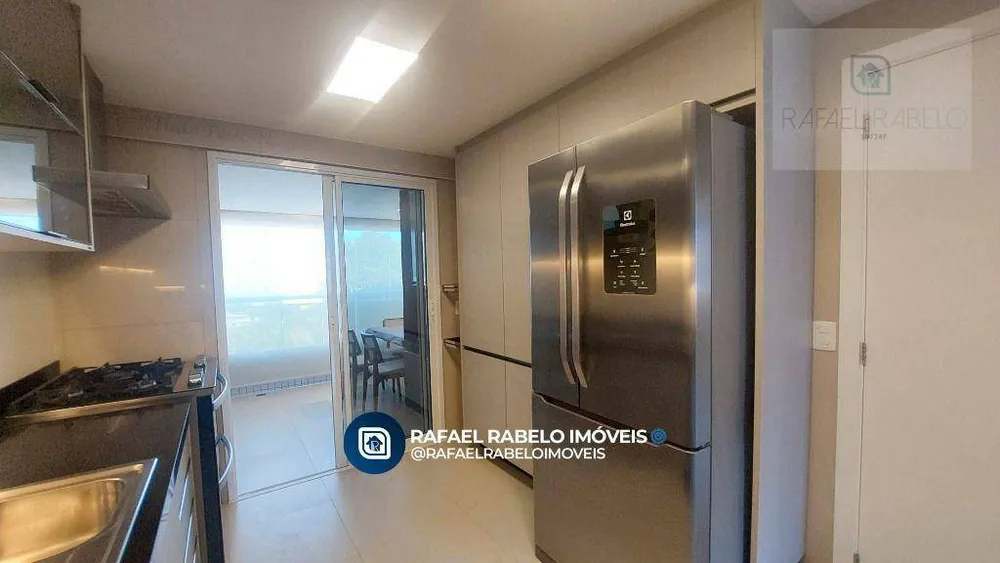 Apartamento, 3 quartos, 205 m² - Foto 1
