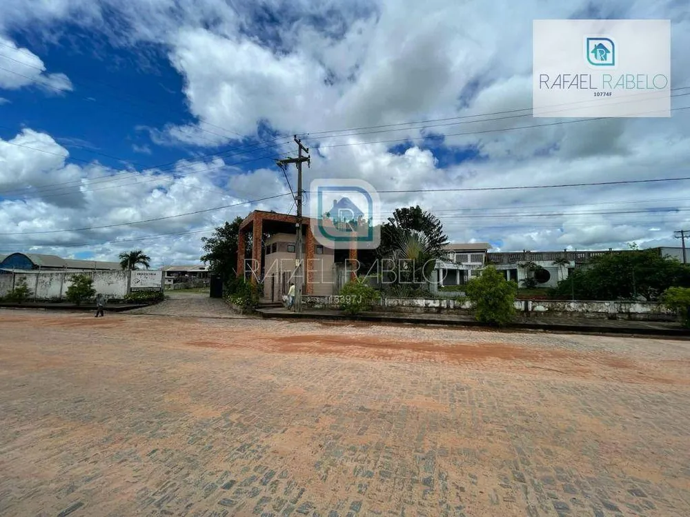 Depósito-Galpão, 2721 m² - Foto 2