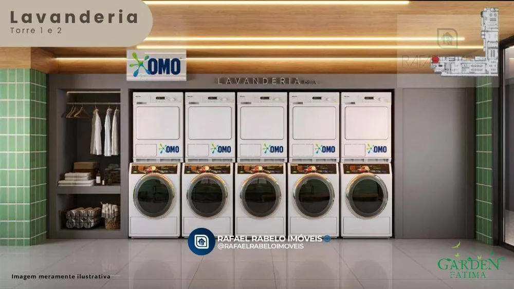 Apartamento, 3 quartos, 80 m² - Foto 10