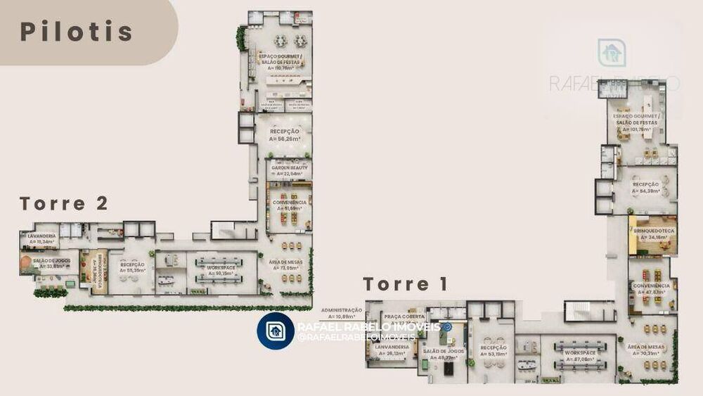Apartamento, 3 quartos, 80 m² - Foto 3
