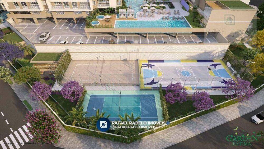 Apartamento, 3 quartos, 80 m² - Foto 2