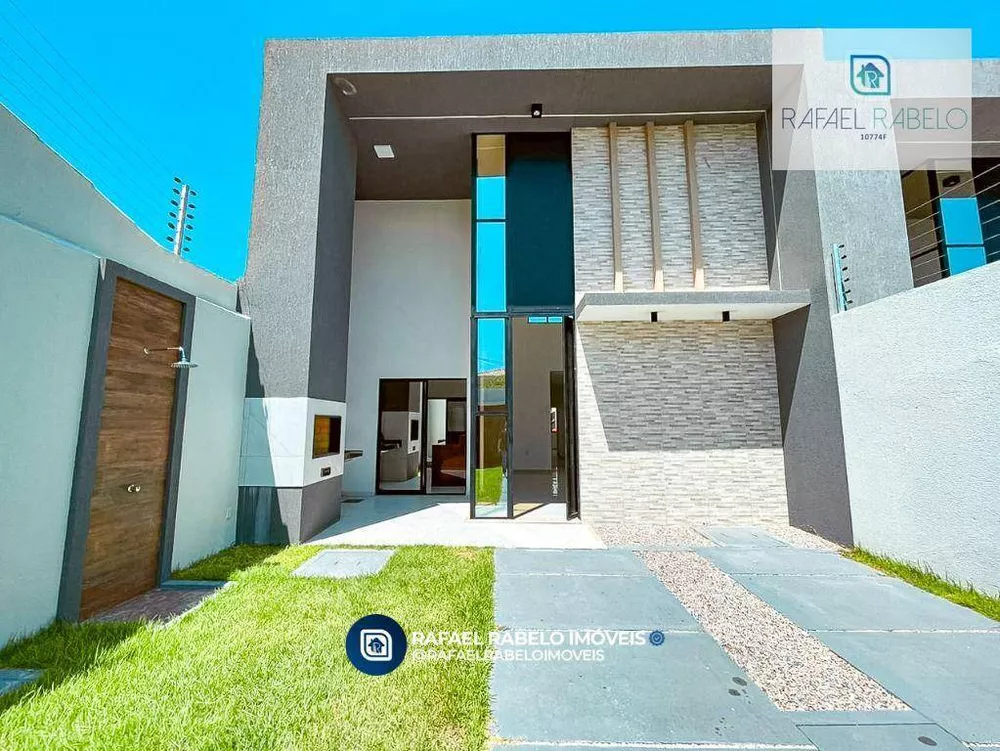 Casa à venda com 3 quartos, 120m² - Foto 1