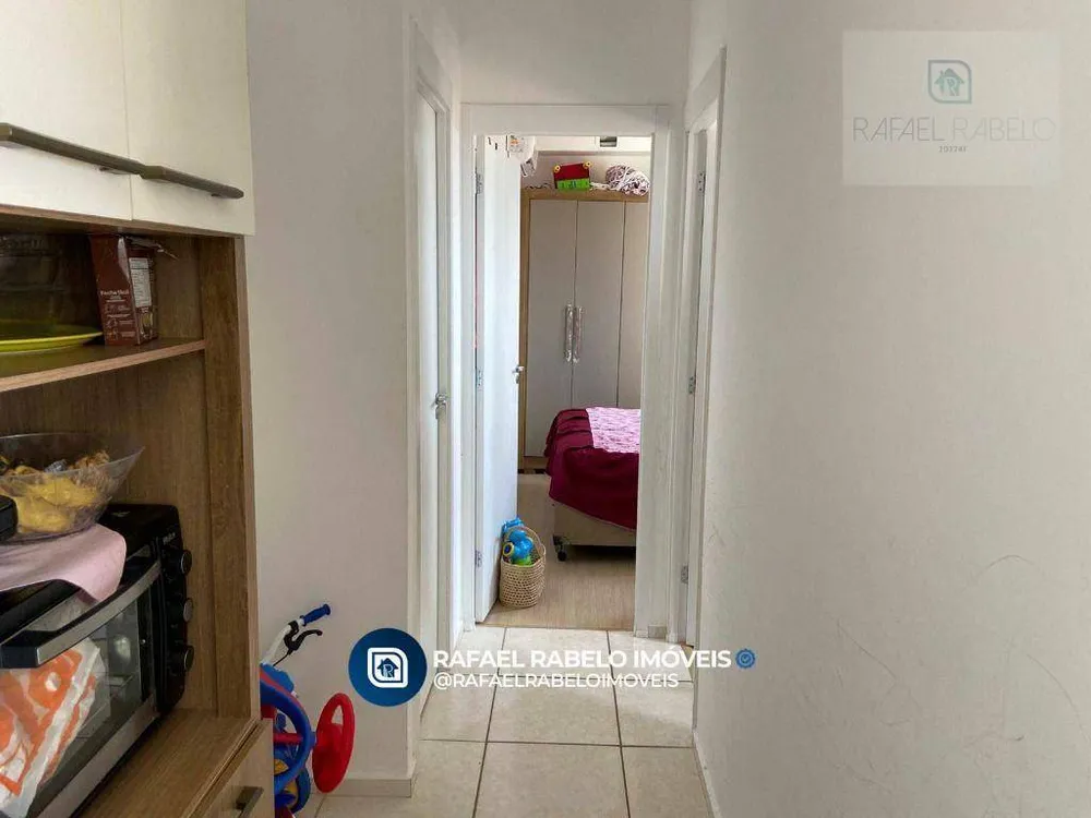 Apartamento, 2 quartos, 51 m² - Foto 2