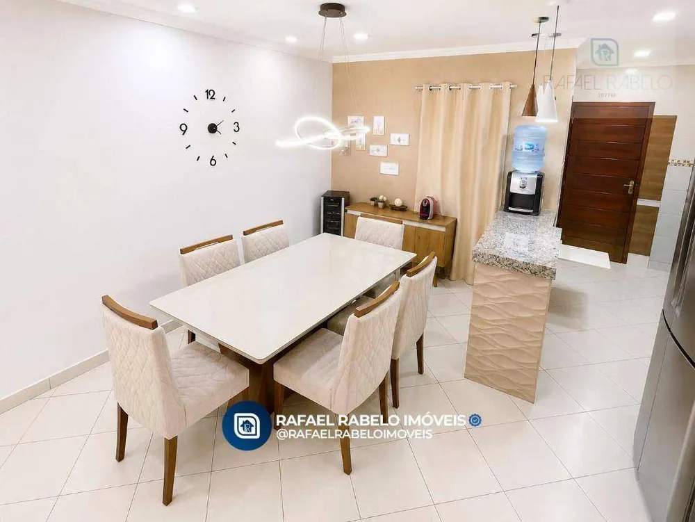 Casa de Condomínio, 3 quartos - Foto 3