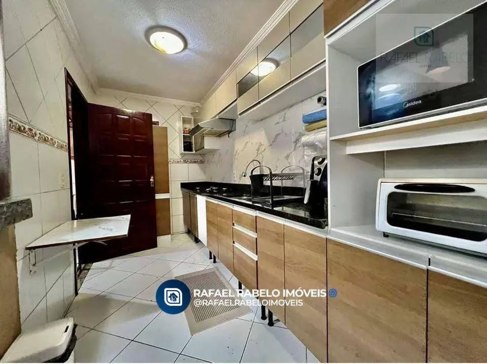 Casa de Condomínio, 3 quartos - Foto 4