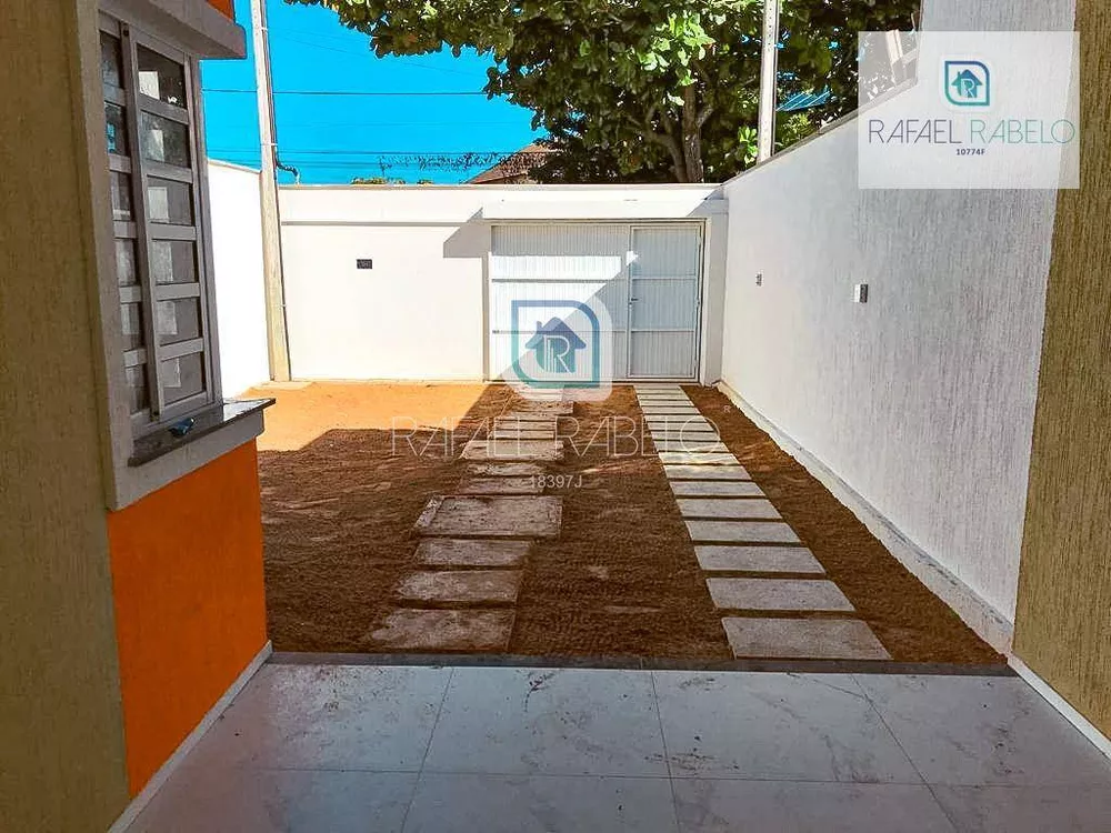 Casa à venda com 3 quartos, 93m² - Foto 3