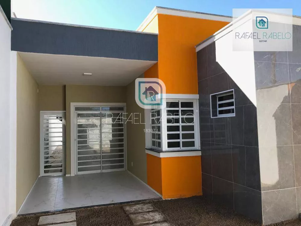 Casa à venda com 3 quartos, 93m² - Foto 2