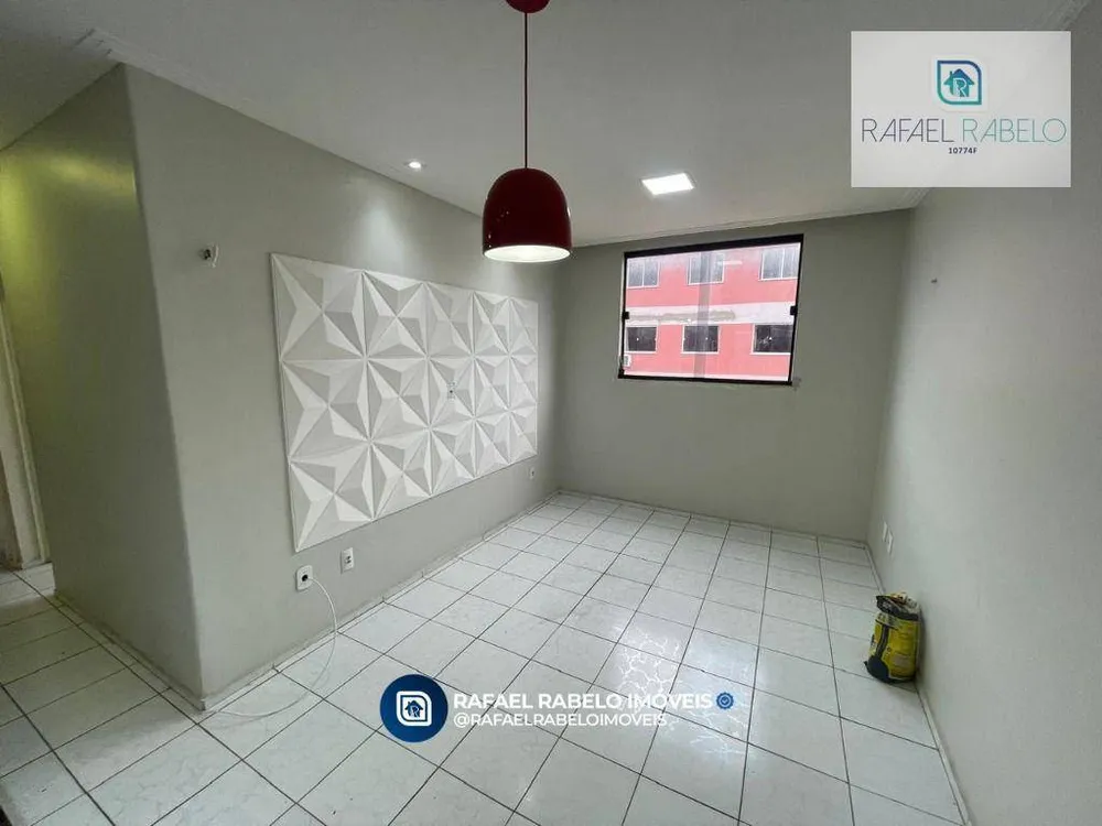 Apartamento, 2 quartos, 45 m² - Foto 2