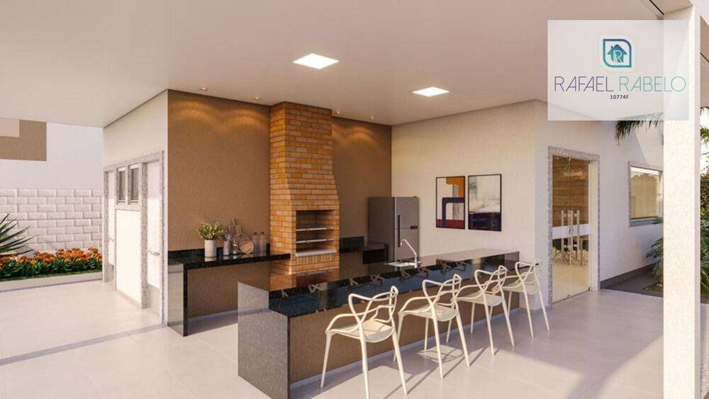 Apartamento à venda com 2 quartos, 41m² - Foto 4