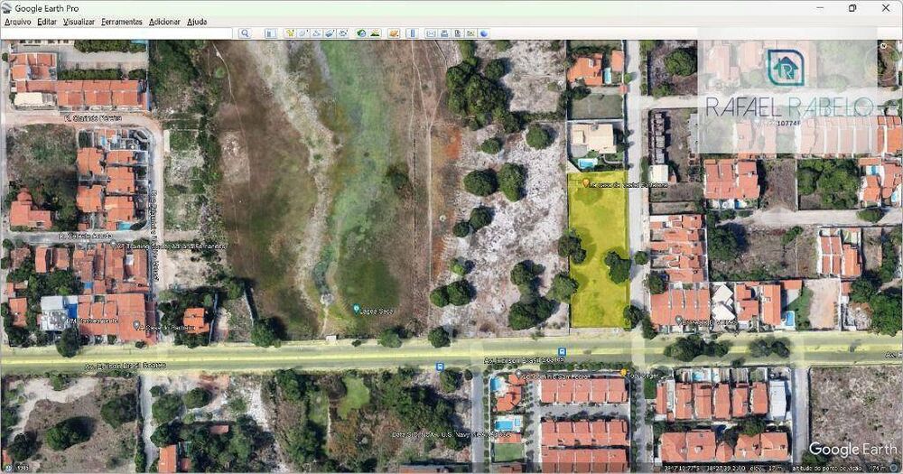 Terreno, 2720 m² - Foto 2