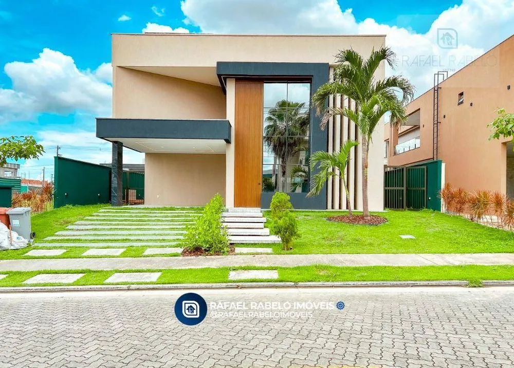 Casa de Condomínio, 5 quartos - Foto 1