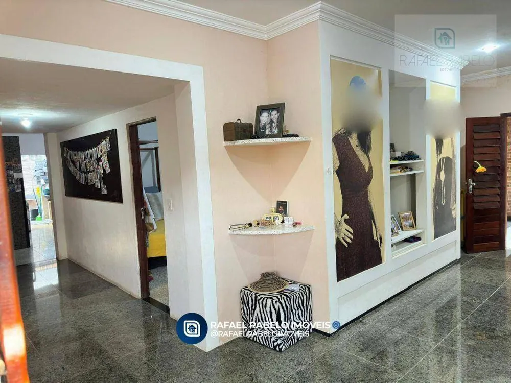 Casa, 4 quartos - Foto 8