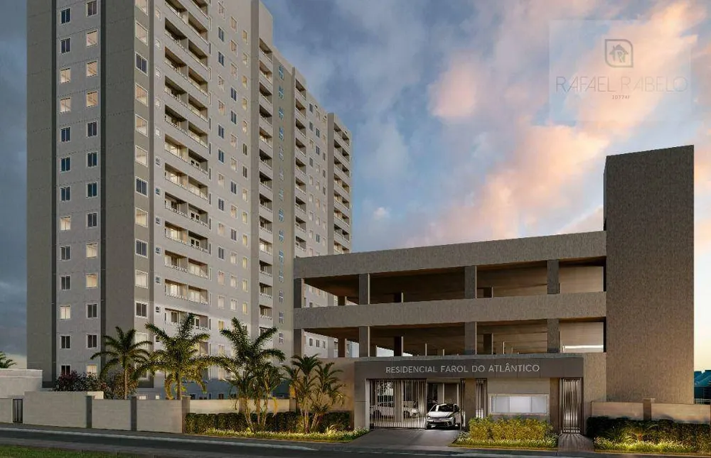 Apartamento, 2 quartos, 45 m² - Foto 1