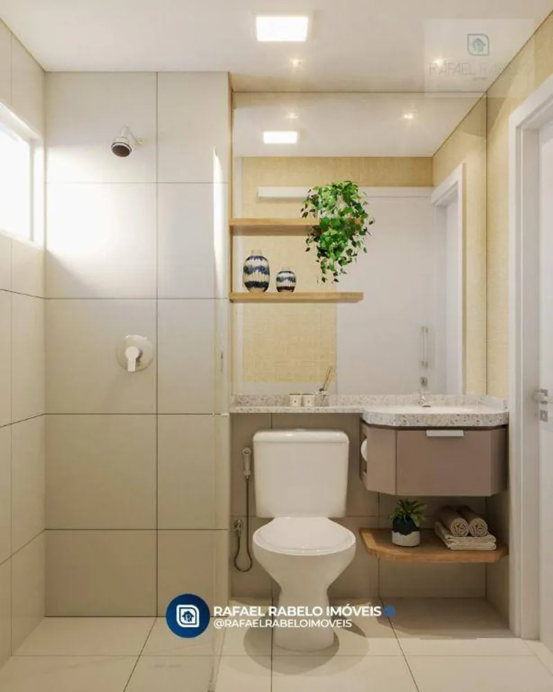 Apartamento, 3 quartos, 60 m² - Foto 4
