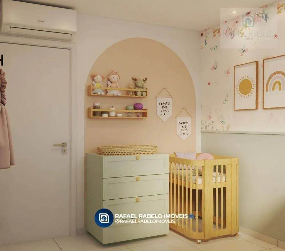 Apartamento, 3 quartos, 60 m² - Foto 2