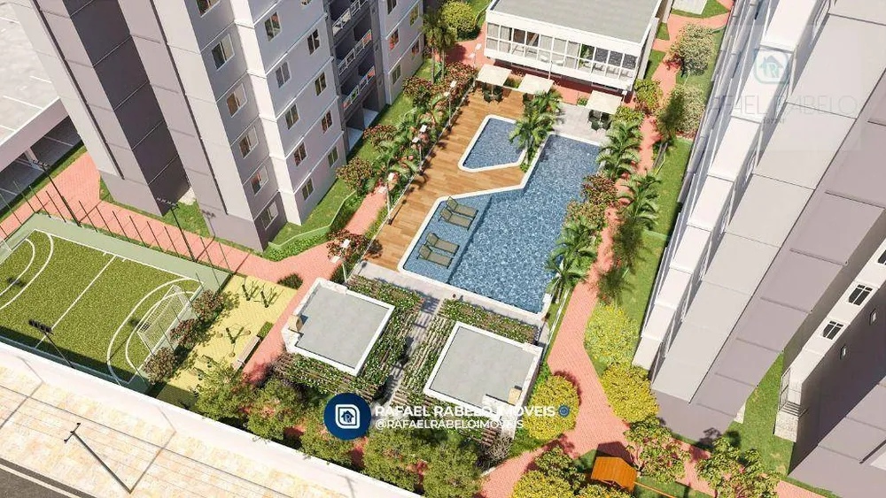Apartamento, 3 quartos, 60 m² - Foto 7