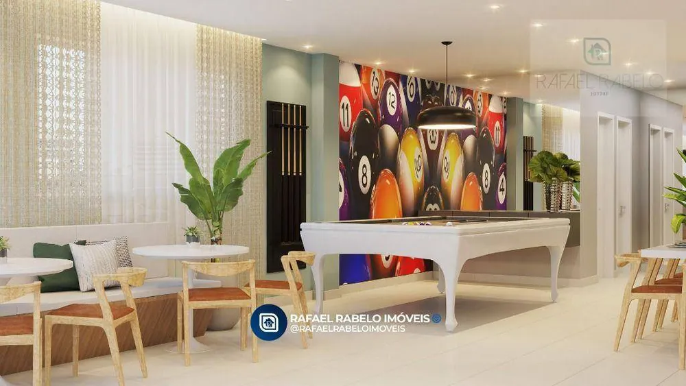 Apartamento, 3 quartos, 60 m² - Foto 5