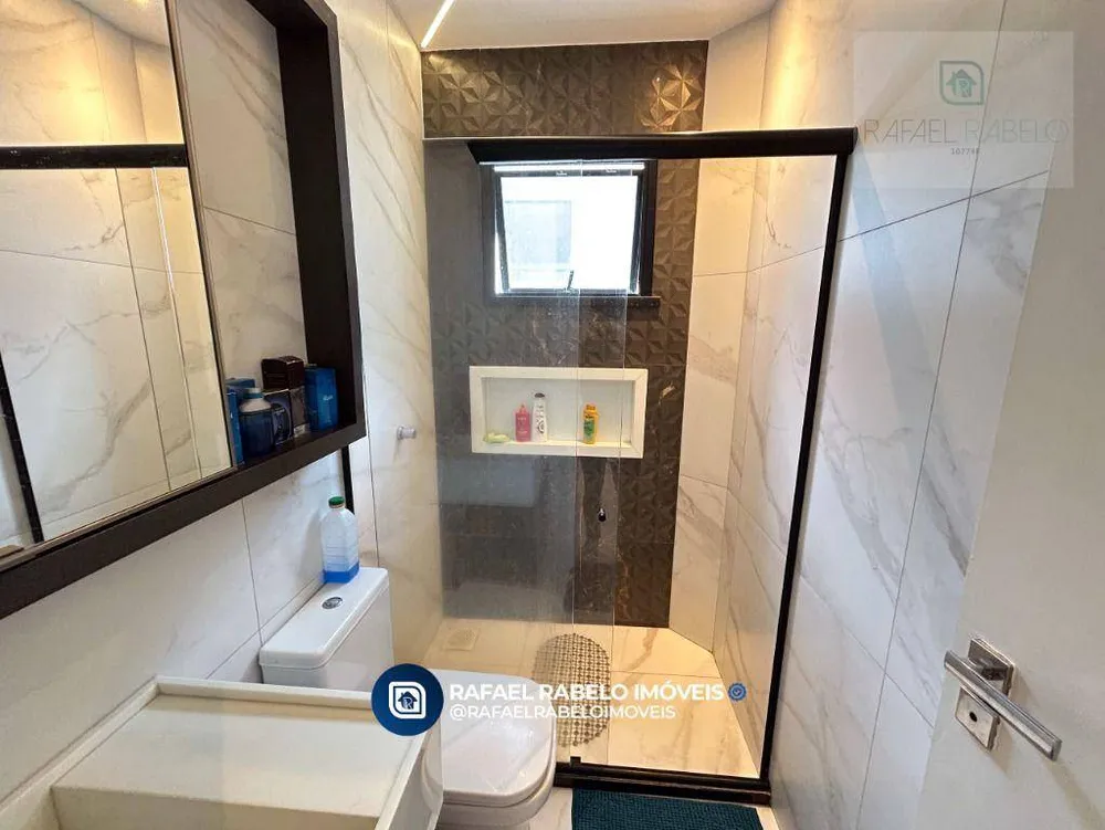 Casa de Condomínio, 4 quartos - Foto 10