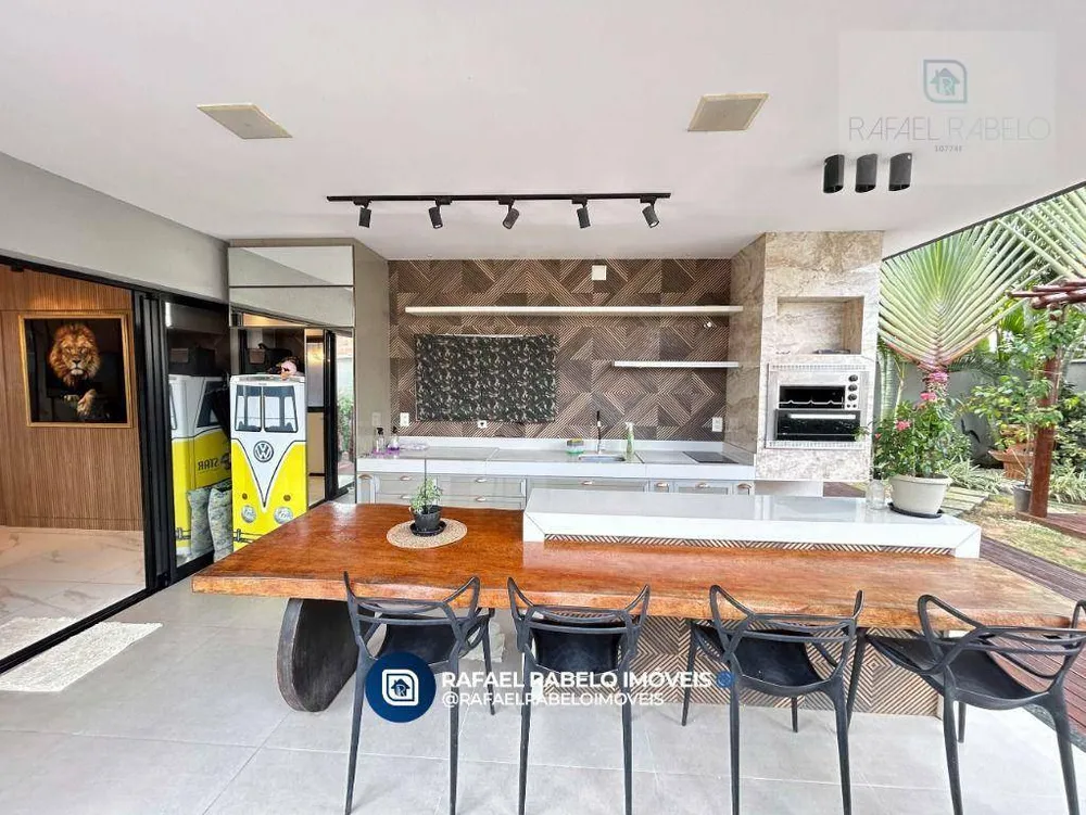 Casa de Condomínio, 4 quartos - Foto 8