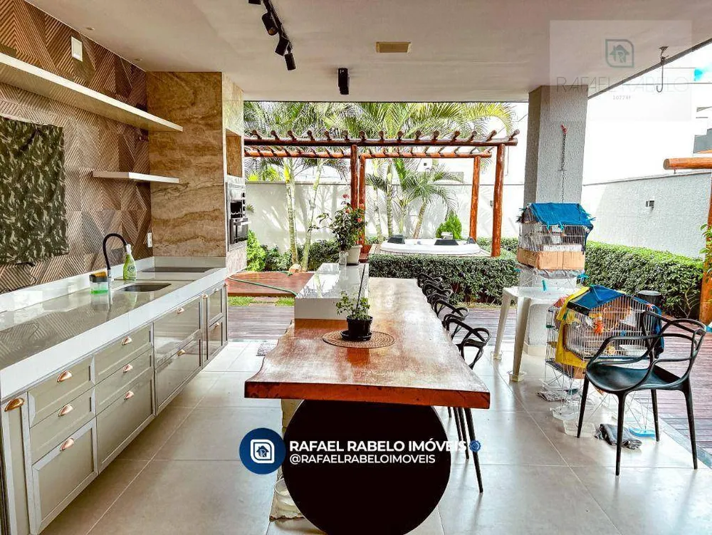 Casa de Condomínio, 4 quartos - Foto 6