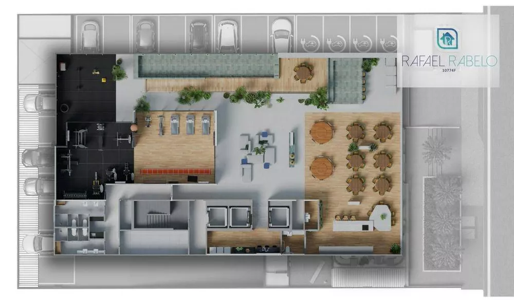 Apartamento, 2 quartos, 44 m² - Foto 16